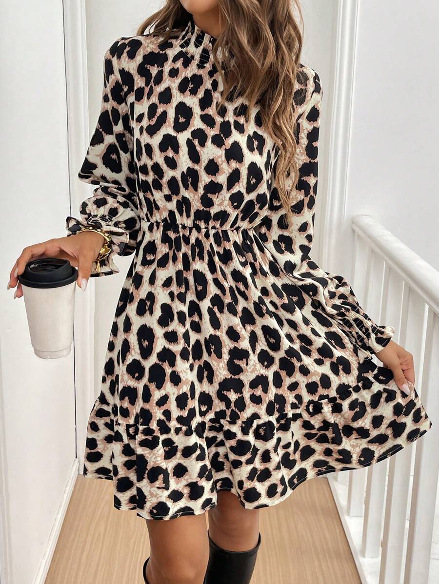 Clara | Sculpted Texture Dress