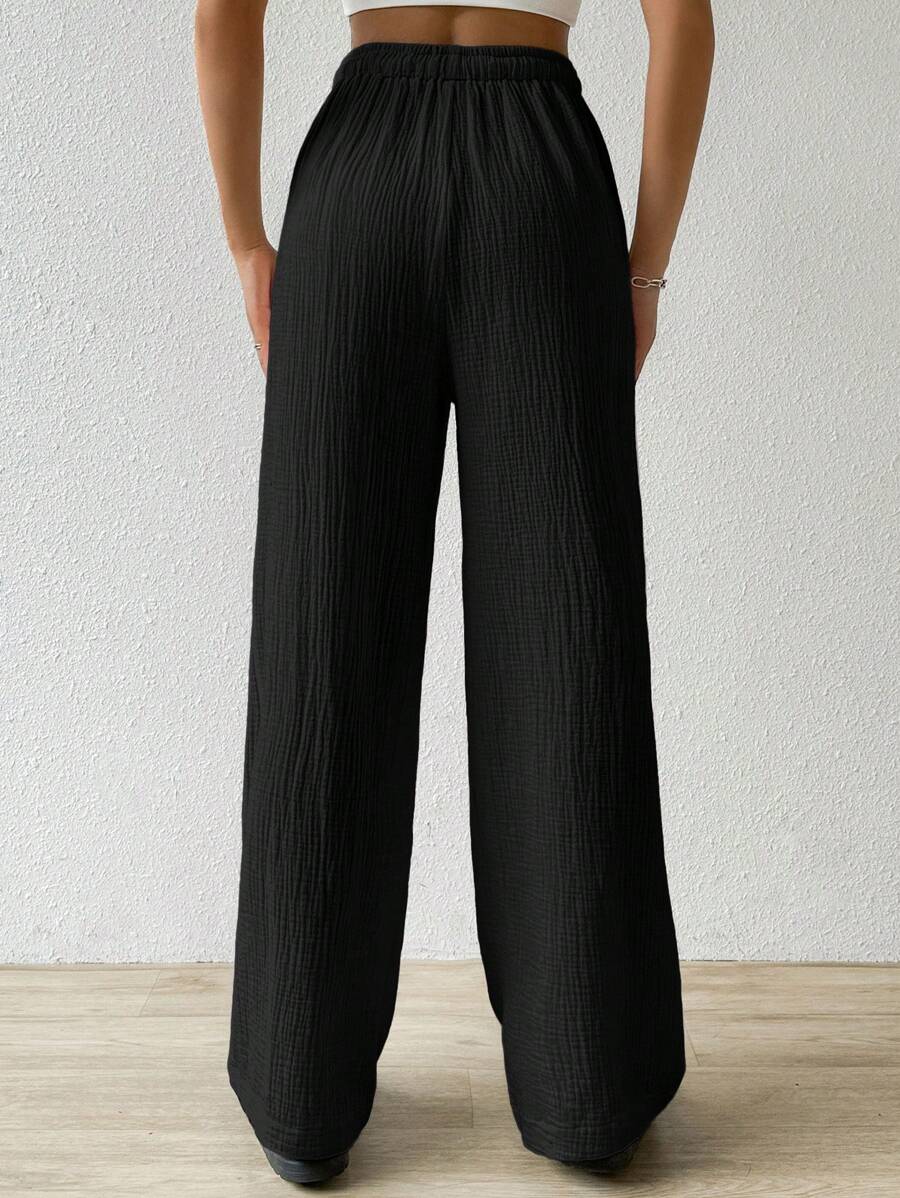 The Amara Cotton Trousers
