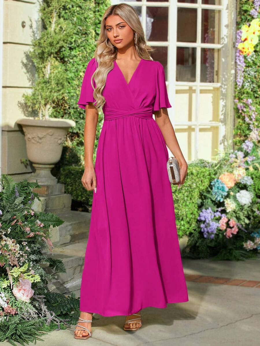 Amélie Grace Maxi Jurk