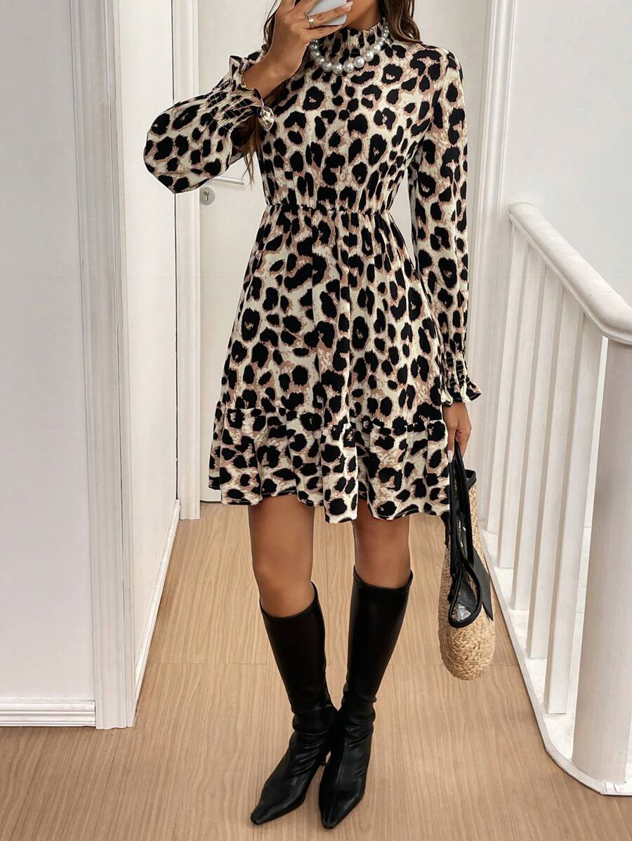 Clara | Sculpted Texture Dress